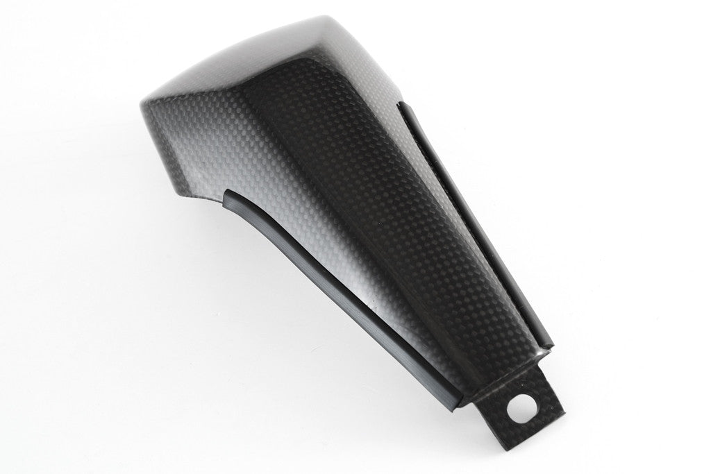 Cubierta del pasajero de carbono Fullsix Ducati Panigale V2 955 (20-24) 