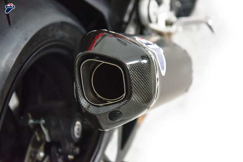 Termignoni Slip-On de Titanio Negro BMW S1000RR K67 (19-20) BW2408040ITC 
