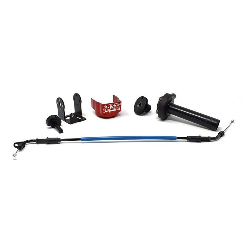 Kit de gas E-Wire JetPrime Ducati Panigale V4 R (19-21) JP EW 050 