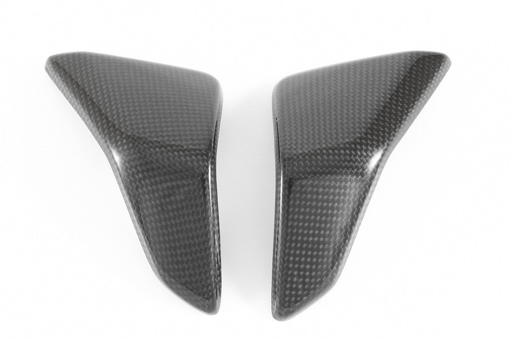 Electrónica Juego de soportes "Small" Carbono Fullsix Ducati Panigale 899 (13-16) 