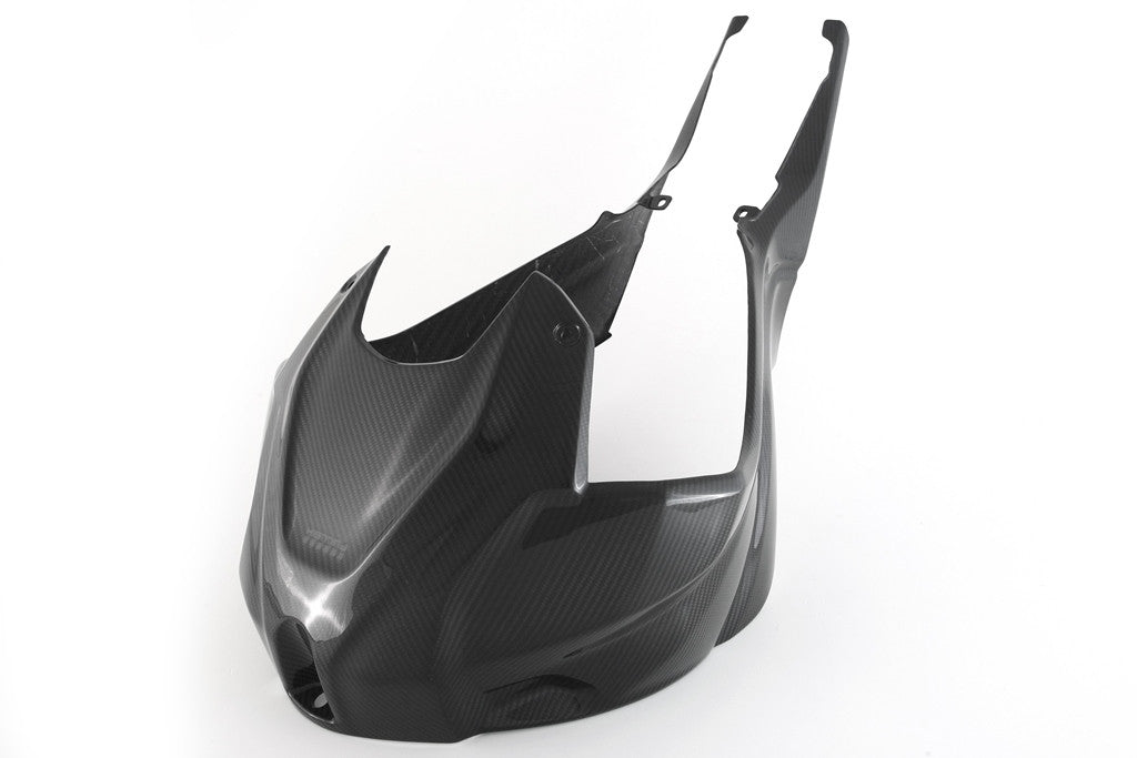Cubierta de caja de aire "Race" Carbono Fullsix BMW S1000RR K67 (19-25) 
