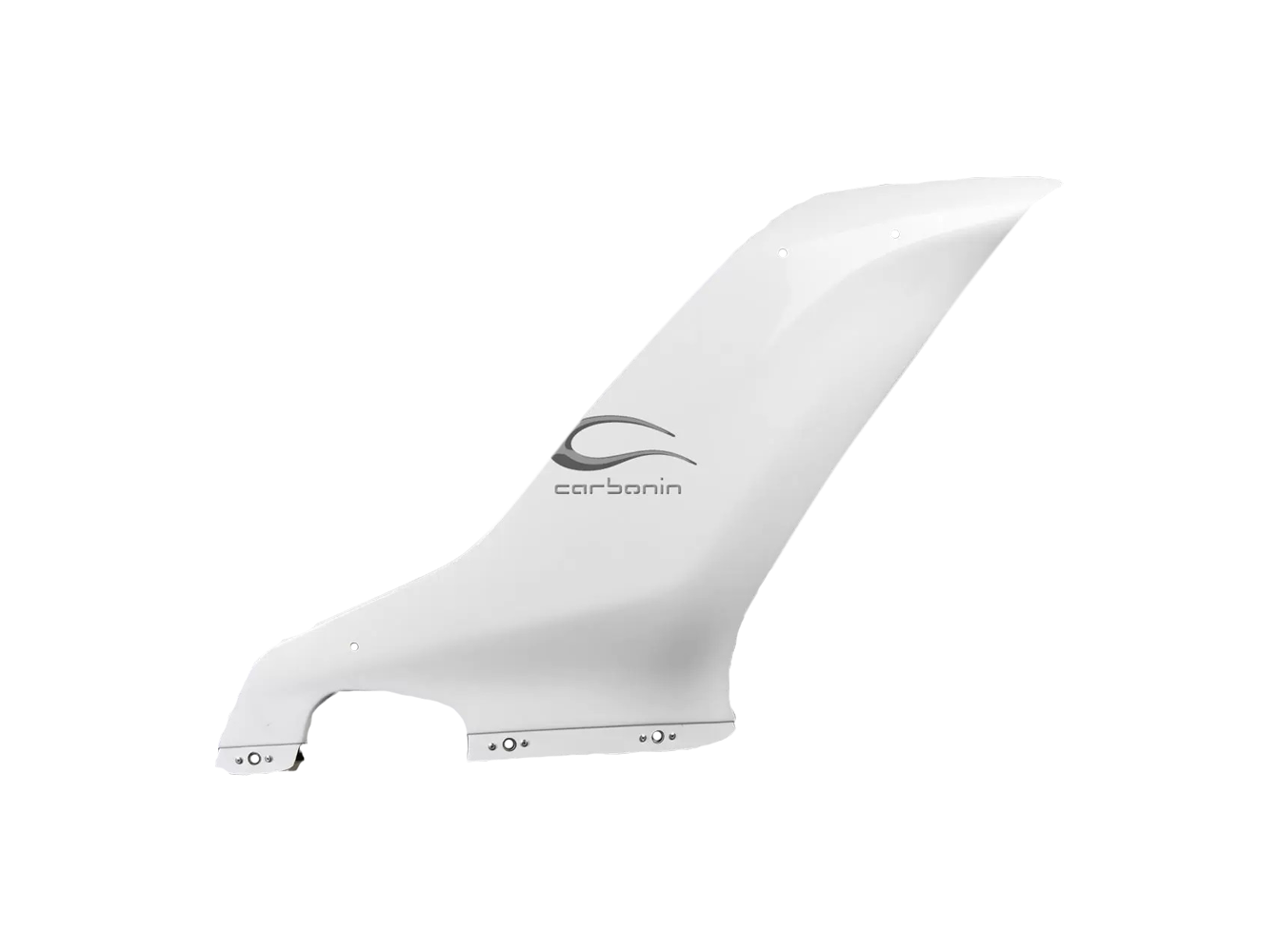 Juego completo de carenado Avio Fiber Yamaha YZF-R6 RJ27 (17-25) 