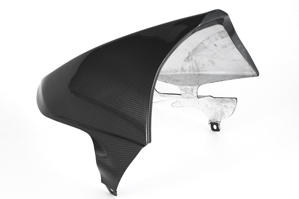 Spoiler de bicho "Extensión" Carbono Fullsix Ducati Panigale 899 (13-16) 