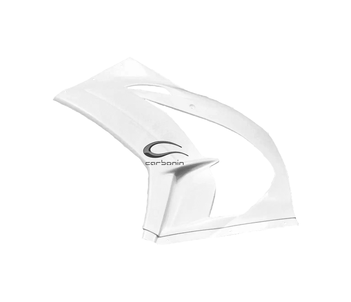 Juego completo de carenado Avio Fiber Kawasaki ZX-10 R/RR (16-20) Carbonin 