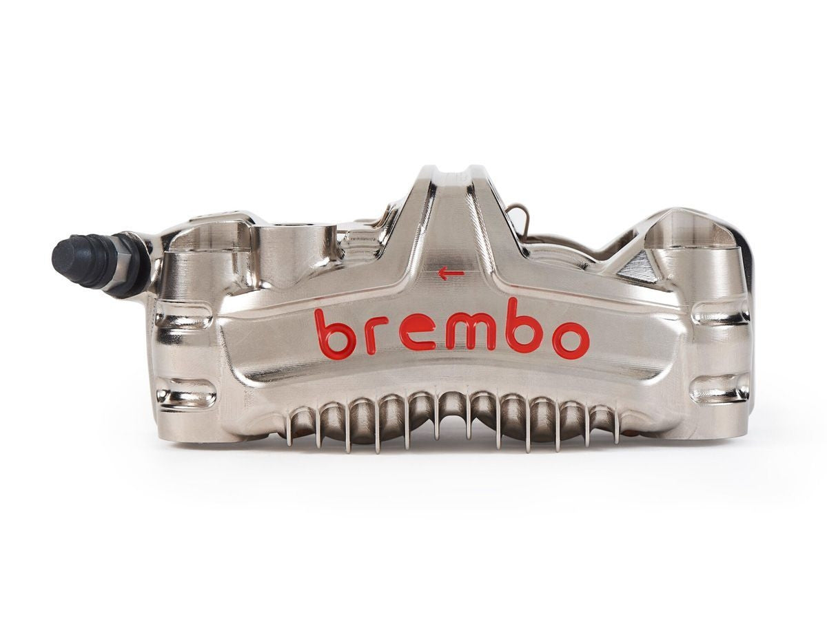 Kit de pinzas de freno Brembo Radial GP4-MS CNC Monoblock optimizado topológicamente de 100mm 220D60050 