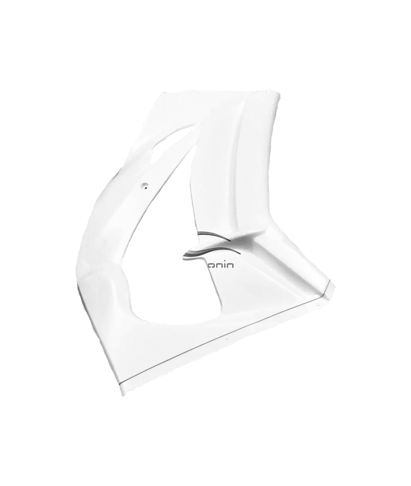 Juego completo de carenado Avio Fiber Kawasaki ZX-10 R/RR (16-20) Carbonin 