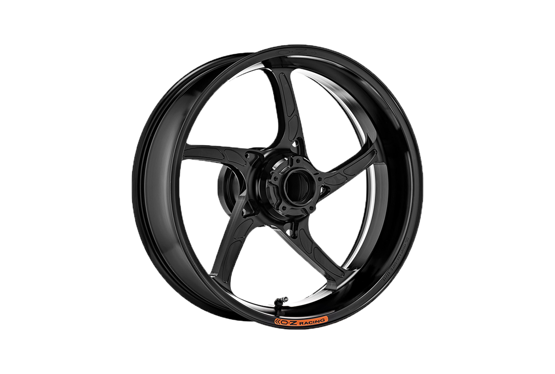 OZ Piega llanta trasera de aluminio Aprilia RSV4/Factory/R/RR/RF (09-16) P6095AP60 