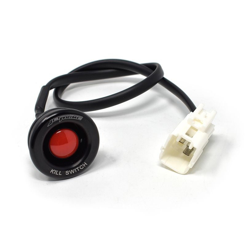 Botón de Kill Switch JetPrime Kawasaki ZX-6R/636/RR (19-22) JP KS 004 