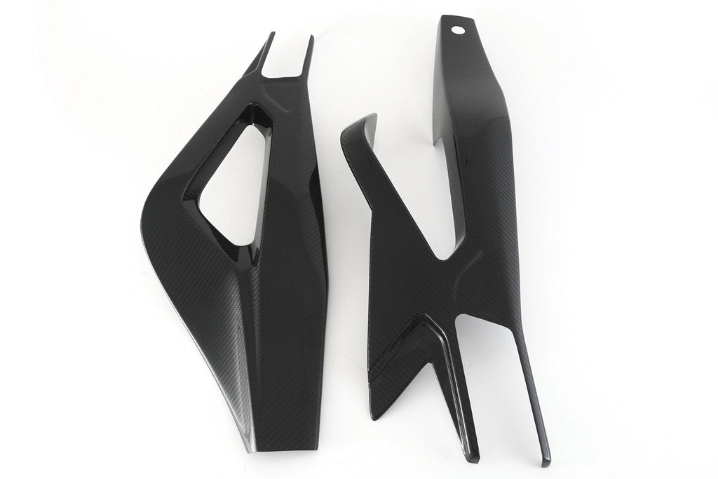 Cubierta de basculante Carbon Fullsix BMW S1000RR K67 (19-26) 