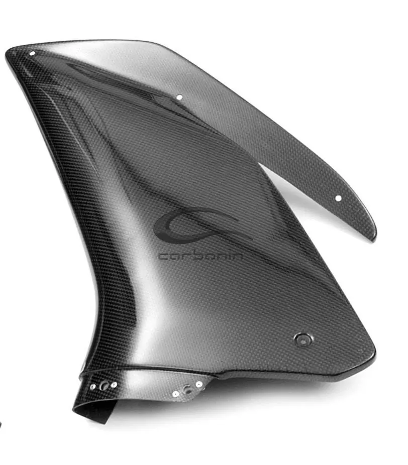 Juego completo de carenado de carbono Aprilia RSV4/RR/RF/1100 Factory (15-20) Carbonin 