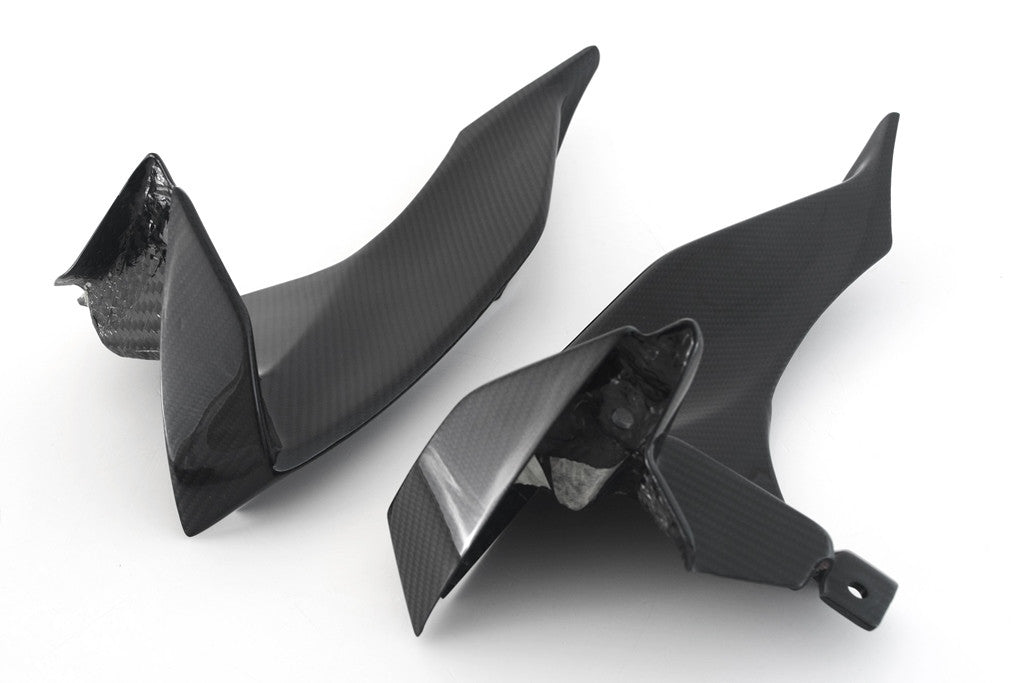 Cubiertas de conducto de aire Carbon Fullsix Yamaha YZF-R1/M RN65 (20-26) 