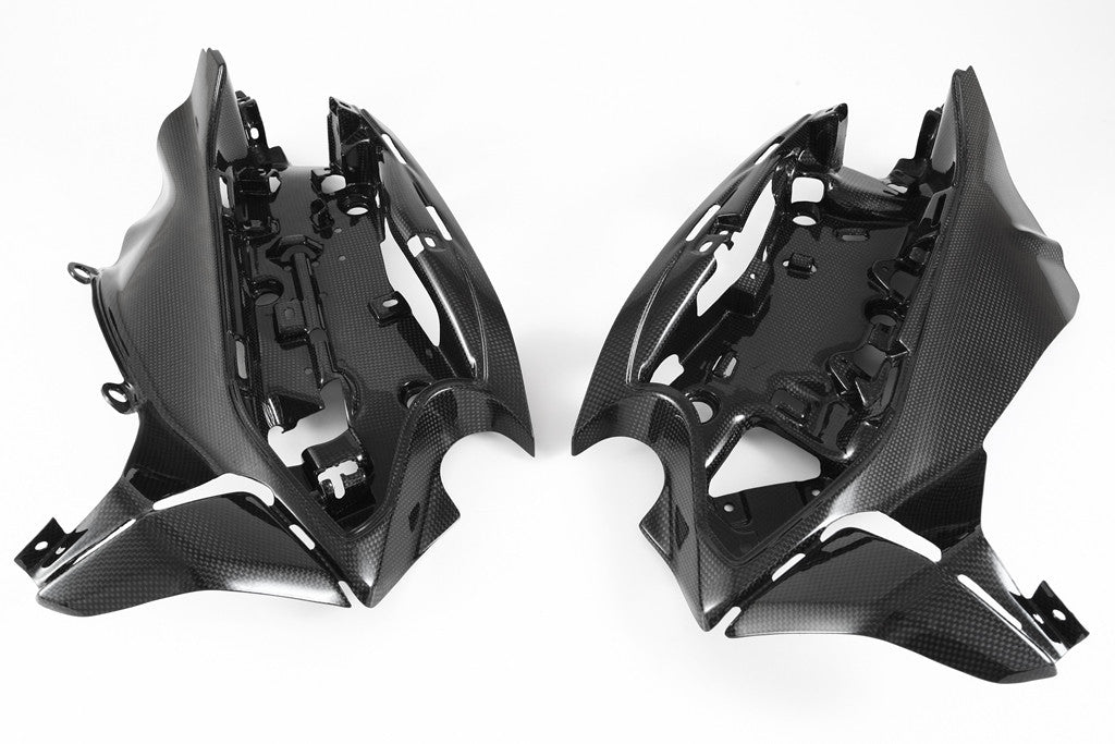 Electrónica Soporte Set Carbono Fullsix Ducati Panigale 959 (16-19) 