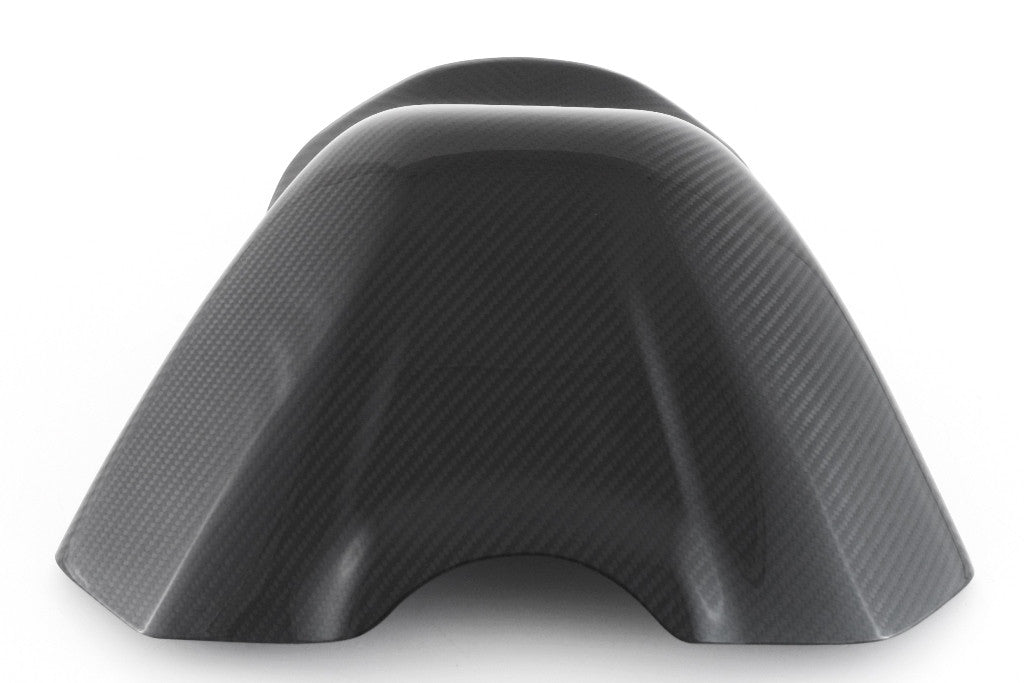 Cubierta de tanque "Half" de carbono Fullsix para Yamaha YZF-R1/M RN32, RN49 y RN65 (15-25) 