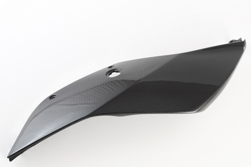 Carcasa trasera derecha de carbono Fullsix para Ducati Panigale 1199/R/S (12-17) 