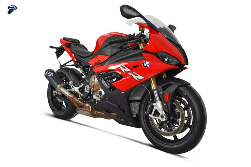 Termignoni Slip-On de Titanio Negro BMW S1000RR K67 (19-20) BW2408040ITC 