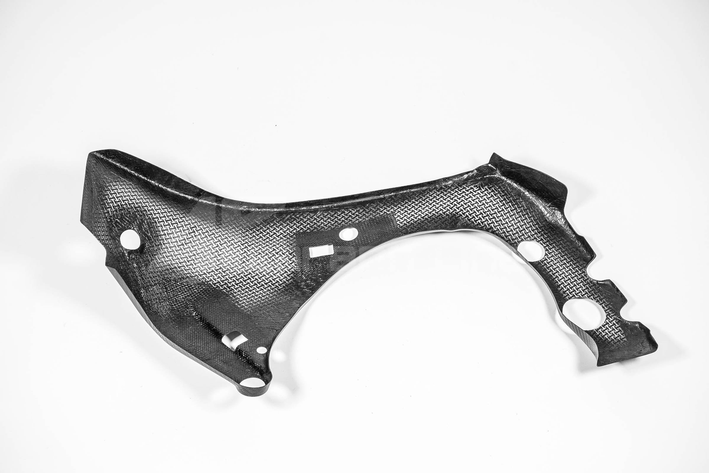 Cubiertas de bastidor 200 g AP Carbon Line para Yamaha YZF-R1/M RN32, RN49 y RN65 (15-26) 