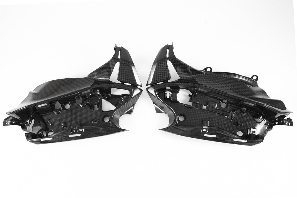 Electrónica Soporte Set Carbono Fullsix Ducati Panigale 899 (13-16) 