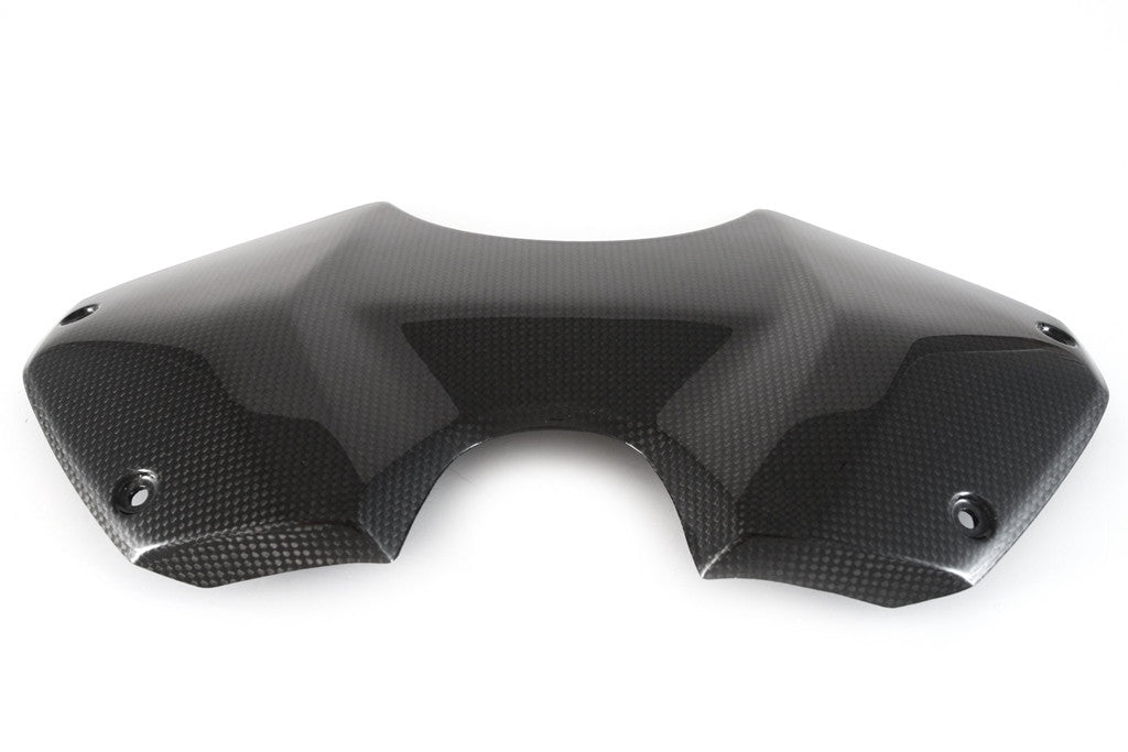 Cubierta de caja de aire Closed Carbon Fullsix Ducati Panigale V4/S/R (18-21) 