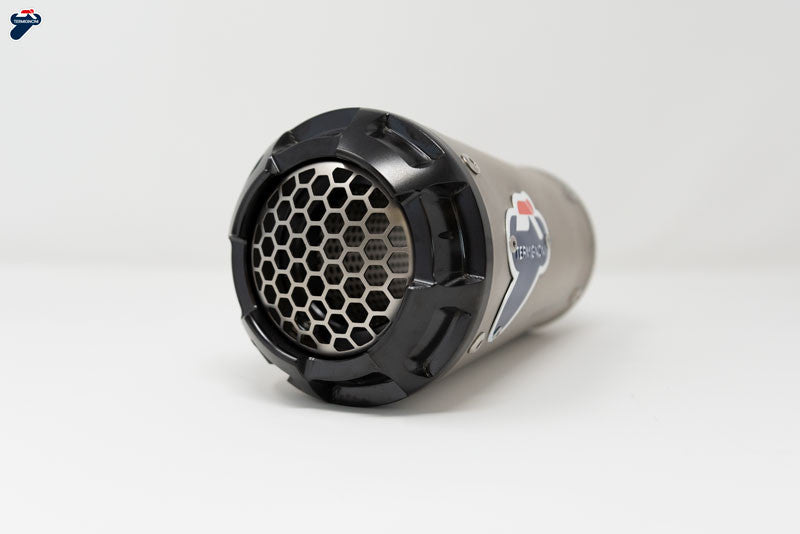 Kit de escape Termignoni Slip-On GP2R-RHT Kawasaki ZX-10 R/RR (21-25) 