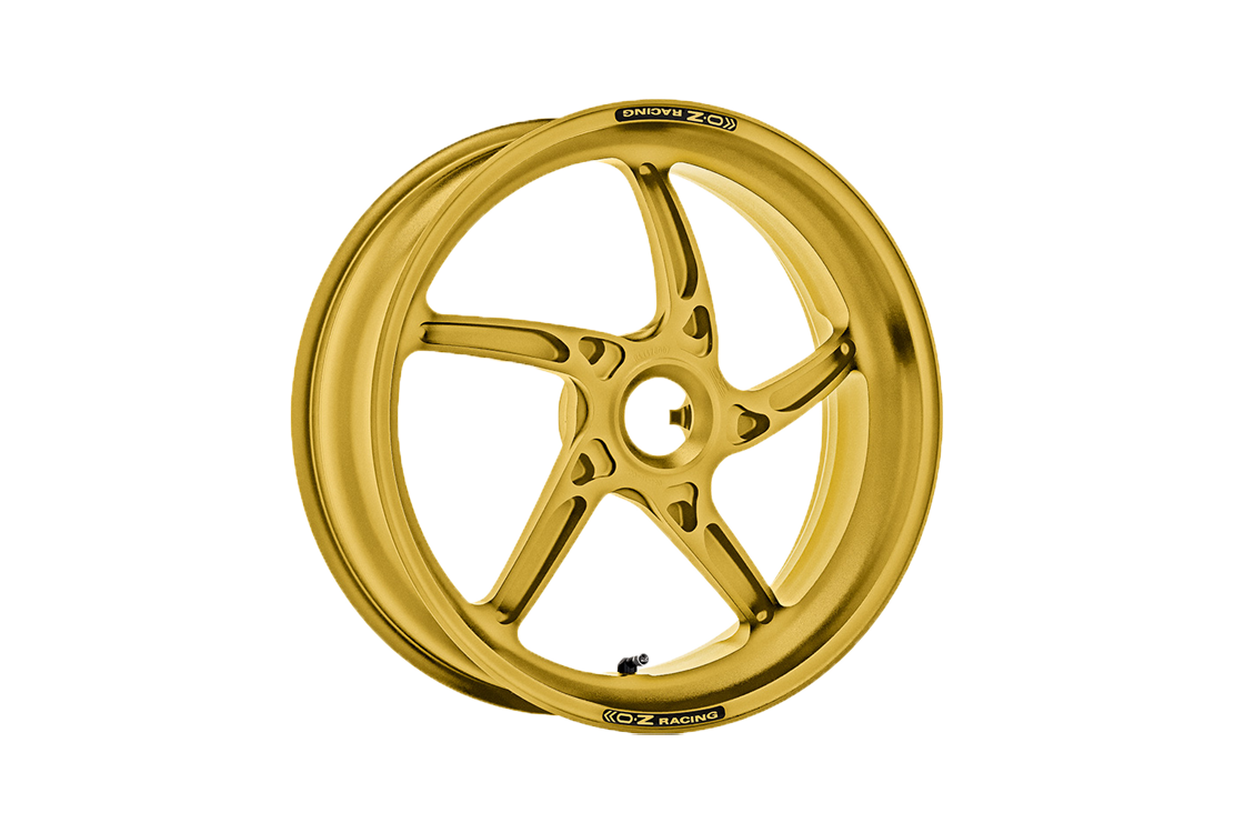 OZ Piega R llanta trasera de aluminio MV Agusta F3 675/800 (12-25) R60265507 
