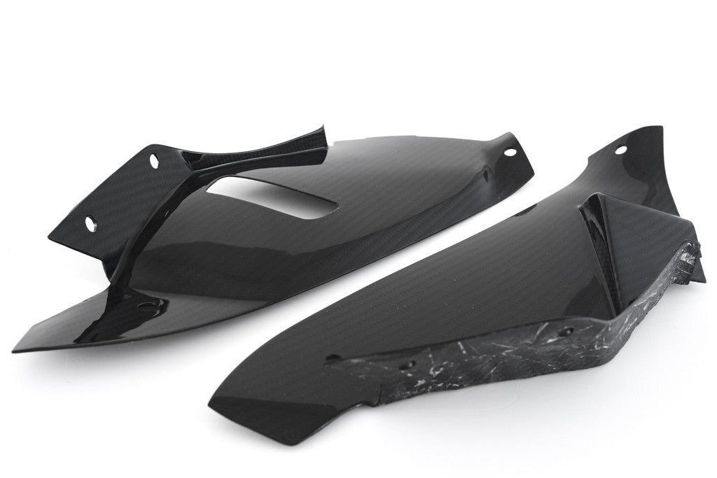 Componentes internos del spoiler de bugatti Carbon Fullsix BMW S1000RR K46 (15-18) 