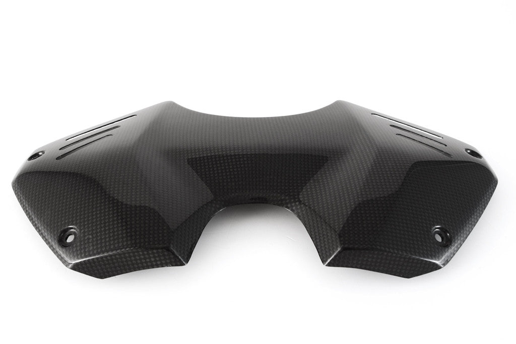 Cubierta de la caja de aire de carbono Fullsix Ducati Panigale V4/S/R (18-21) 