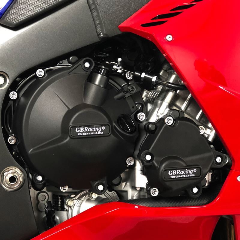 Protector de embrague cubreprotección GBRacing Honda CBR 1000 RR-R SC82 (20-25) 