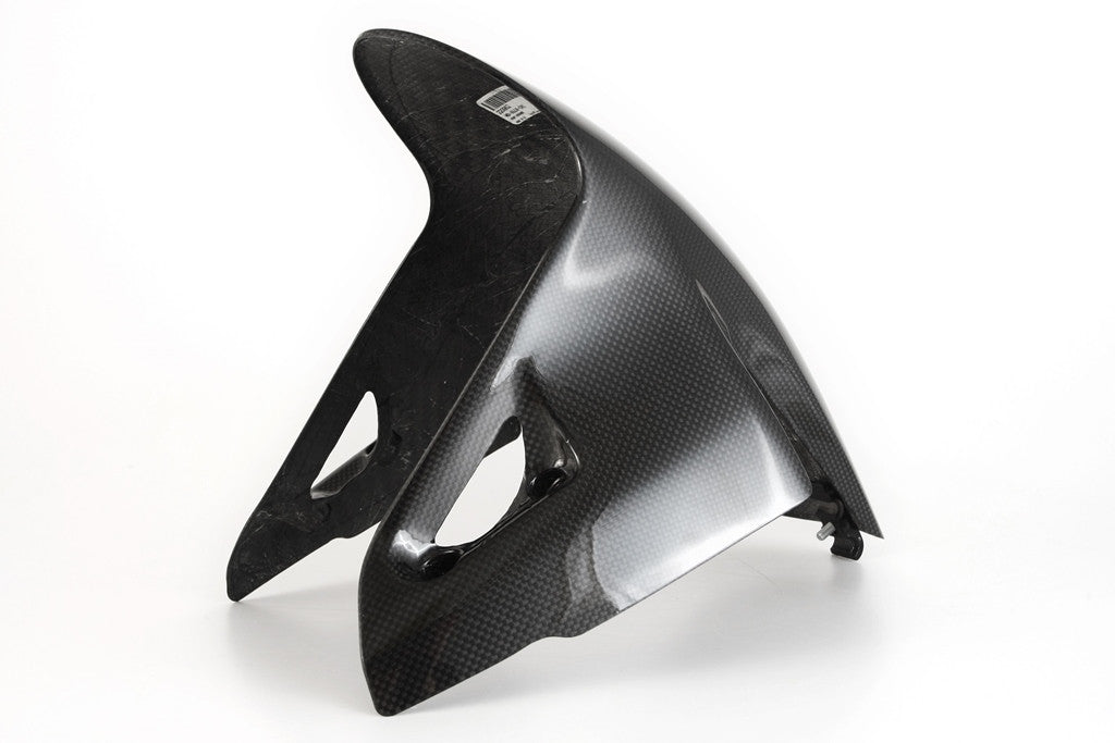 Guardabarros delantero de carbono Fullsix Ducati Panigale V4/S/R (18-24) 