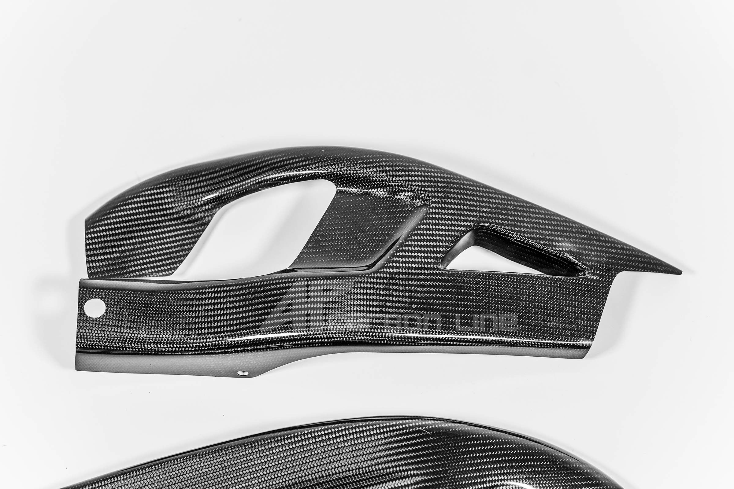 Cubiertas de basculante 200g AP Carbon Line Honda CBR 1000 RR-R SC82 (20-25) 