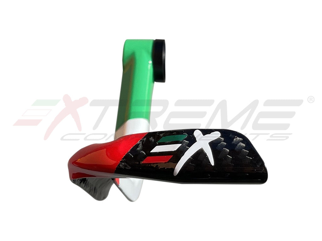 Protector de palanca de freno 