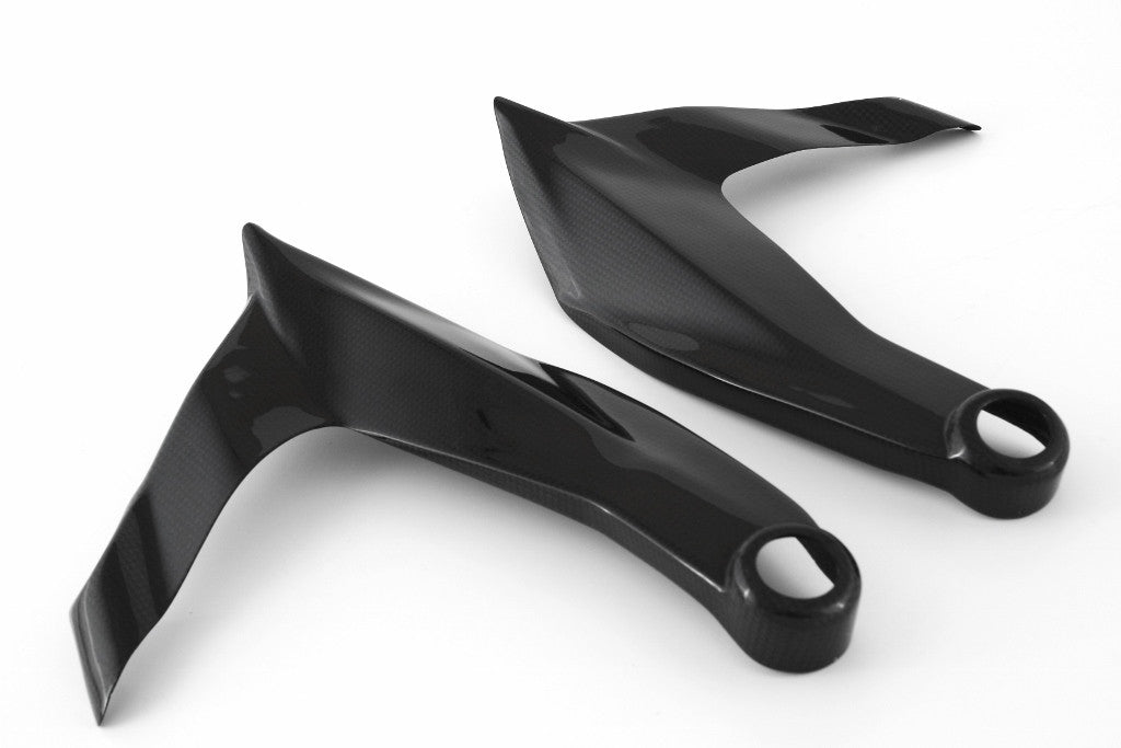Cubiertas de marco de carbono Fullsix Ducati Panigale 1299/S (15-18) 