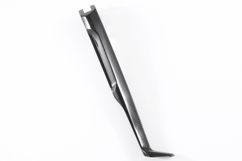 Soporte lateral de carbono Fullsix Ducati Panigale 1299/S (15-18) 