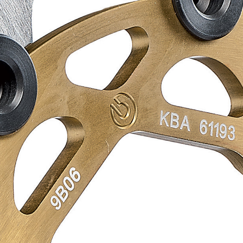 Kit Brembo SSP 5,5 Discos de freno para Kawasaki ZX-10 R (04-15) 208973722 