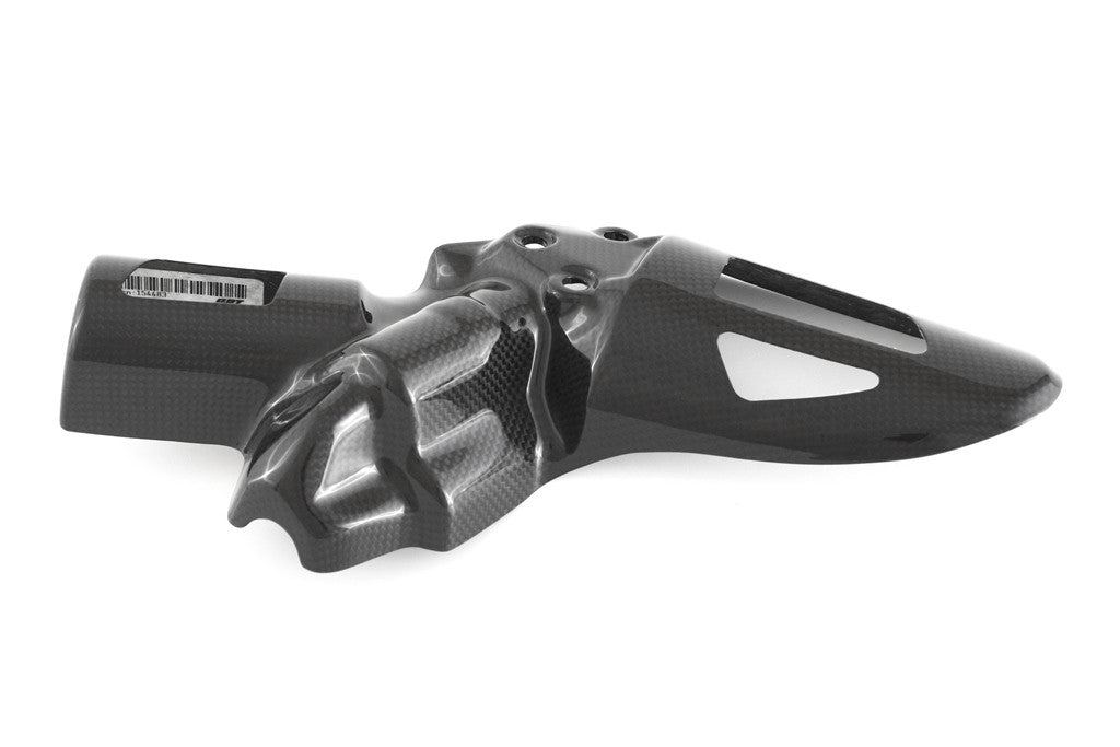 Cubierta de amortiguador "SBK" Carbono Fullsix Ducati Panigale V2 955 (20-24) 