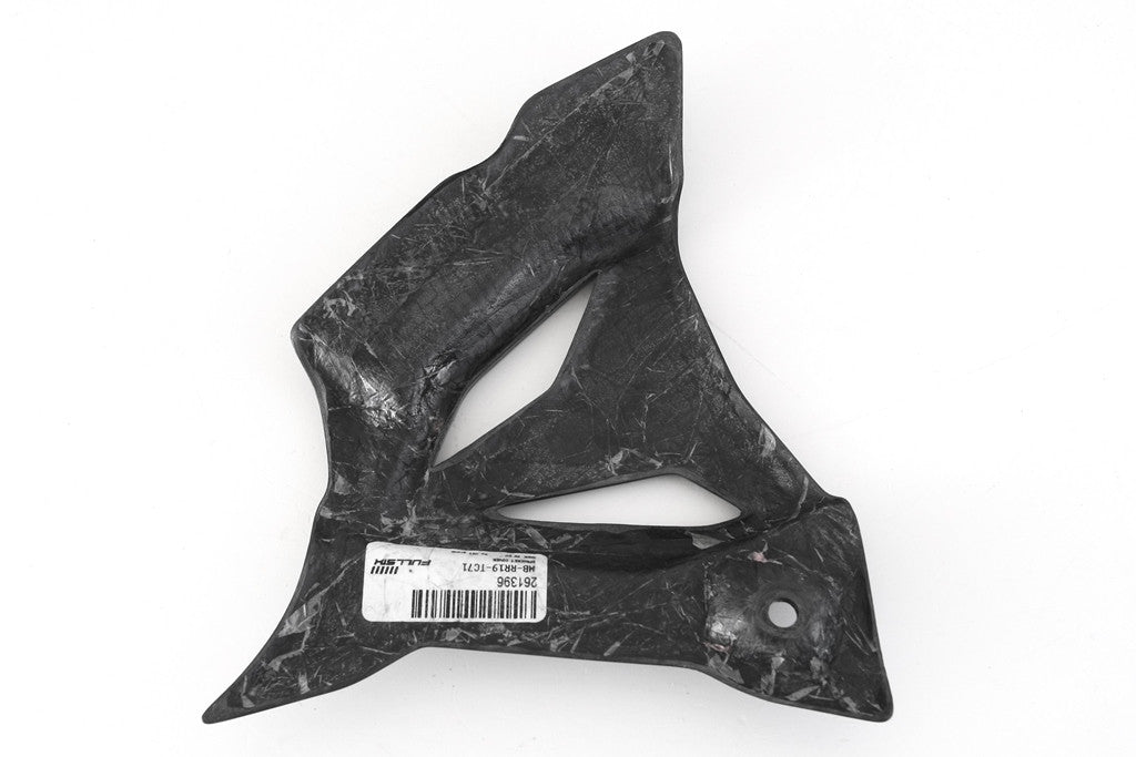 Cubrepiñón de carbono Fullsix para BMW S1000RR K67 (19-26) 