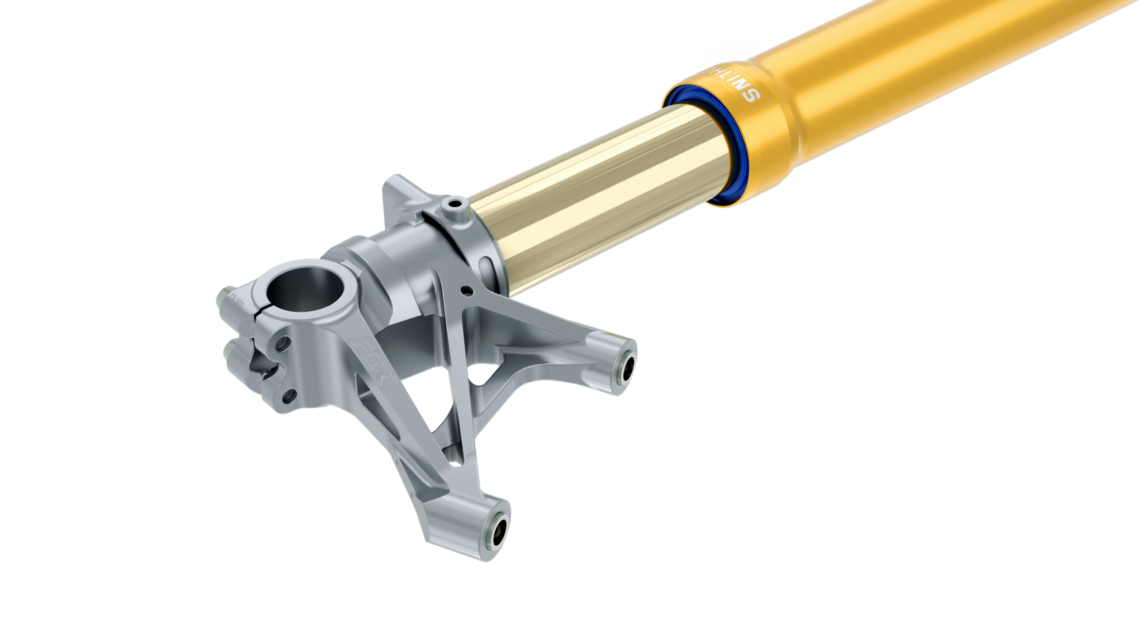 Horquilla de competición Öhlins FGR 400 