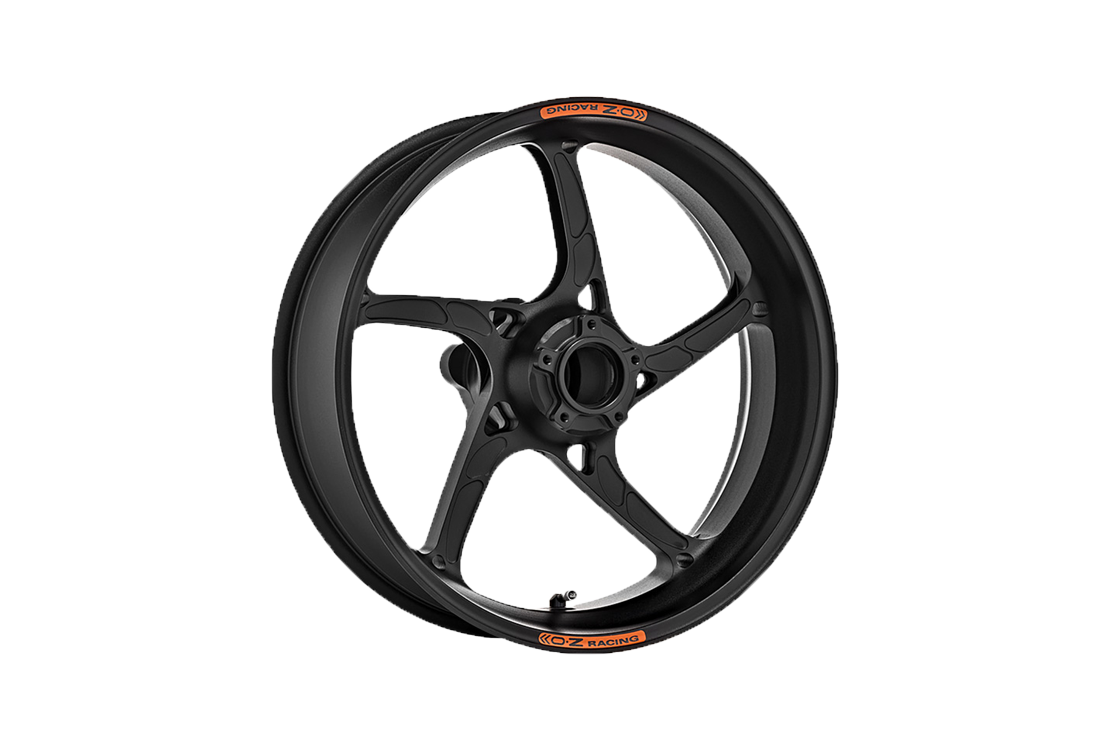 OZ Piega R llanta trasera de aluminio Aprilia RS 660 (20-26) R63065507 