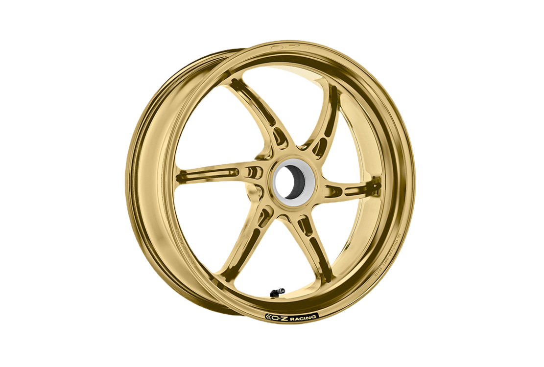 Rueda trasera de magnesio OZ Cattiva MV Agusta F3 675/800 (12-25) C6026MV55X 
