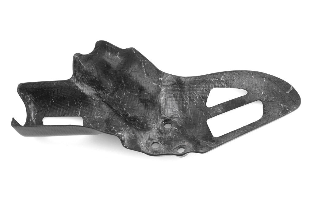 Cubierta de amortiguador "SBK" Carbono Fullsix Ducati Panigale V2 955 (20-24) 