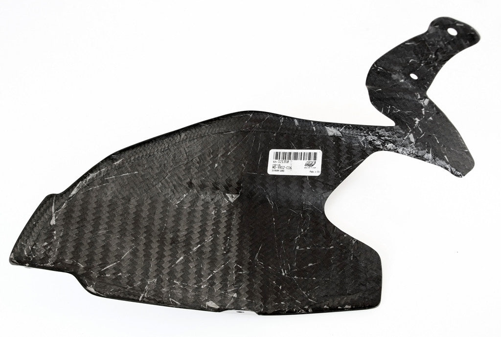 Cubierta de basculante "SSP" Carbono Fullsix Ducati Panigale 1299/S (15-18) 