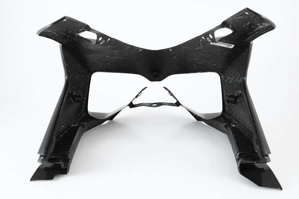 Carcasa frontal de carbono Fullsix Ducati Panigale 1199/R/S (12-17) 