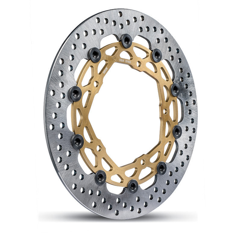 Kit Brembo SSP 5,5 Discos de freno para Ducati Panigale V2 955 (20-24) 208973711 