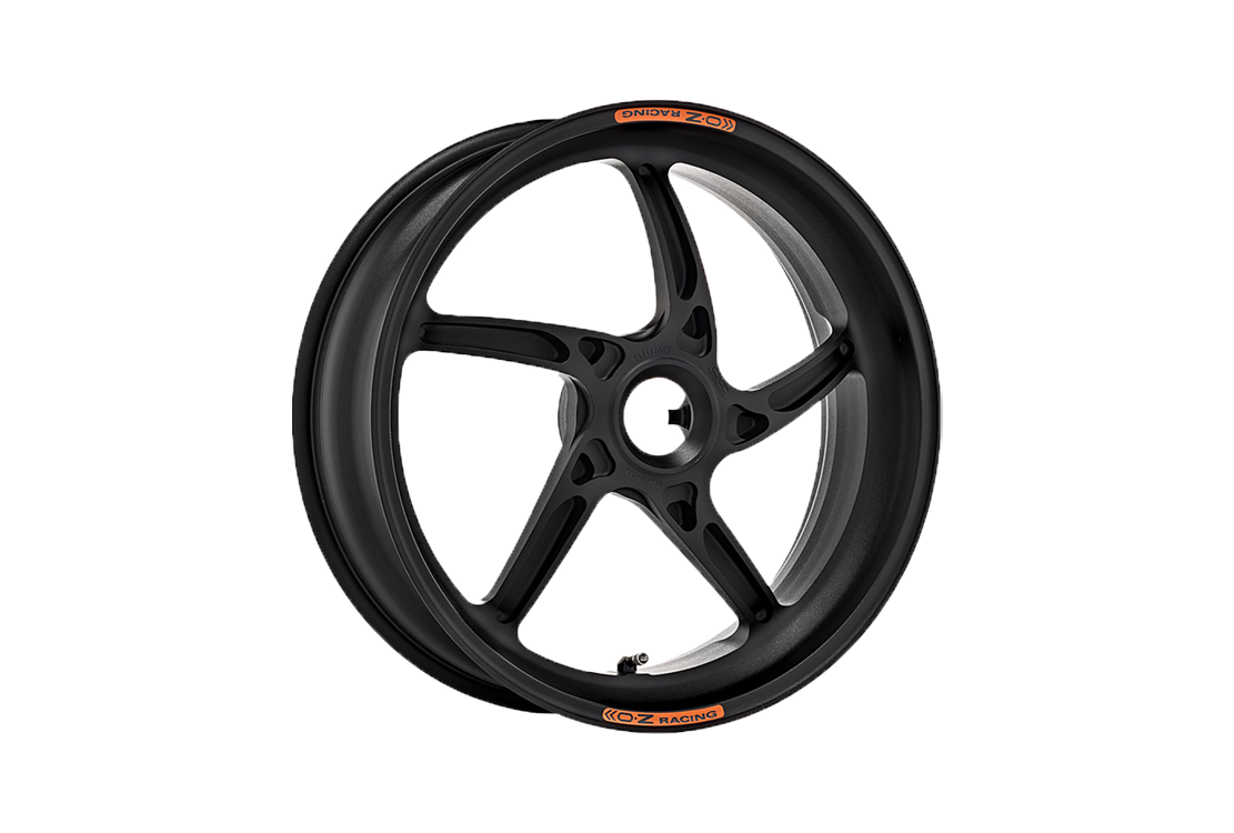 OZ Piega R llanta trasera de aluminio Ducati Panigale 1299/S (15-18) R61476007 
