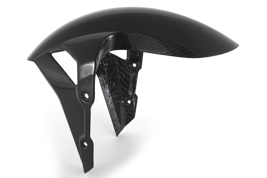 Guardabarros delantero de carbono Fullsix BMW S1000RR K67 (19-24) 