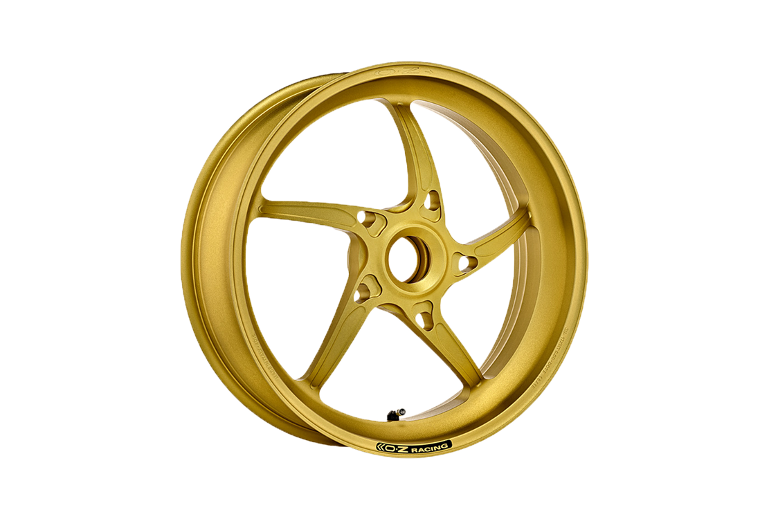 Rueda trasera de aluminio OZ Piega Ducati Panigale V4/S/R (18-24) P6012DU60 