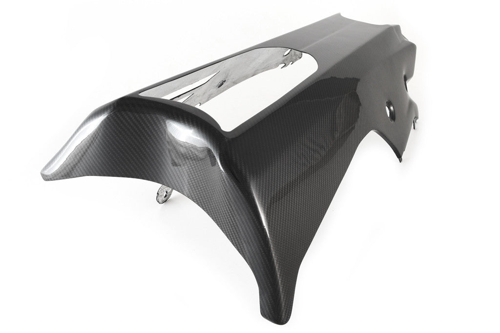 Spoiler trasero "OEM" de carbono Fullsix Yamaha YZF-R1 M RN32 & RN49 (15-19) 