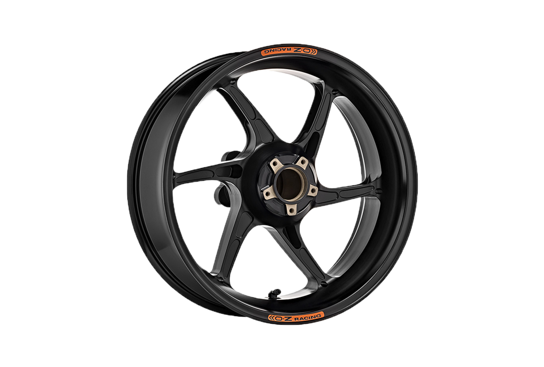 Rueda trasera de magnesio OZ Cattiva Kawasaki ZX-10 R (21-25) C6125KA60X 