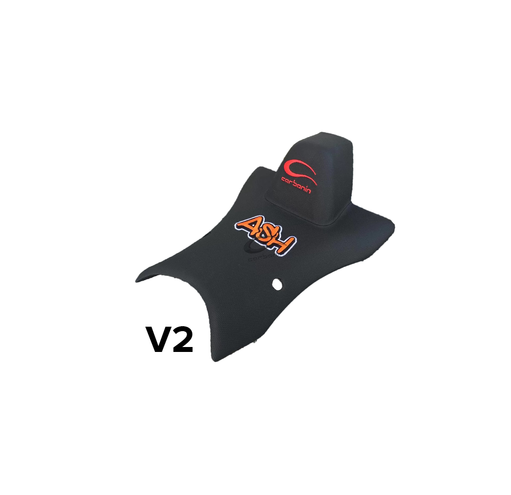 Asiento PRO Carbono para Kawasaki ZX-10 R/RR (16-20) FM1860K 