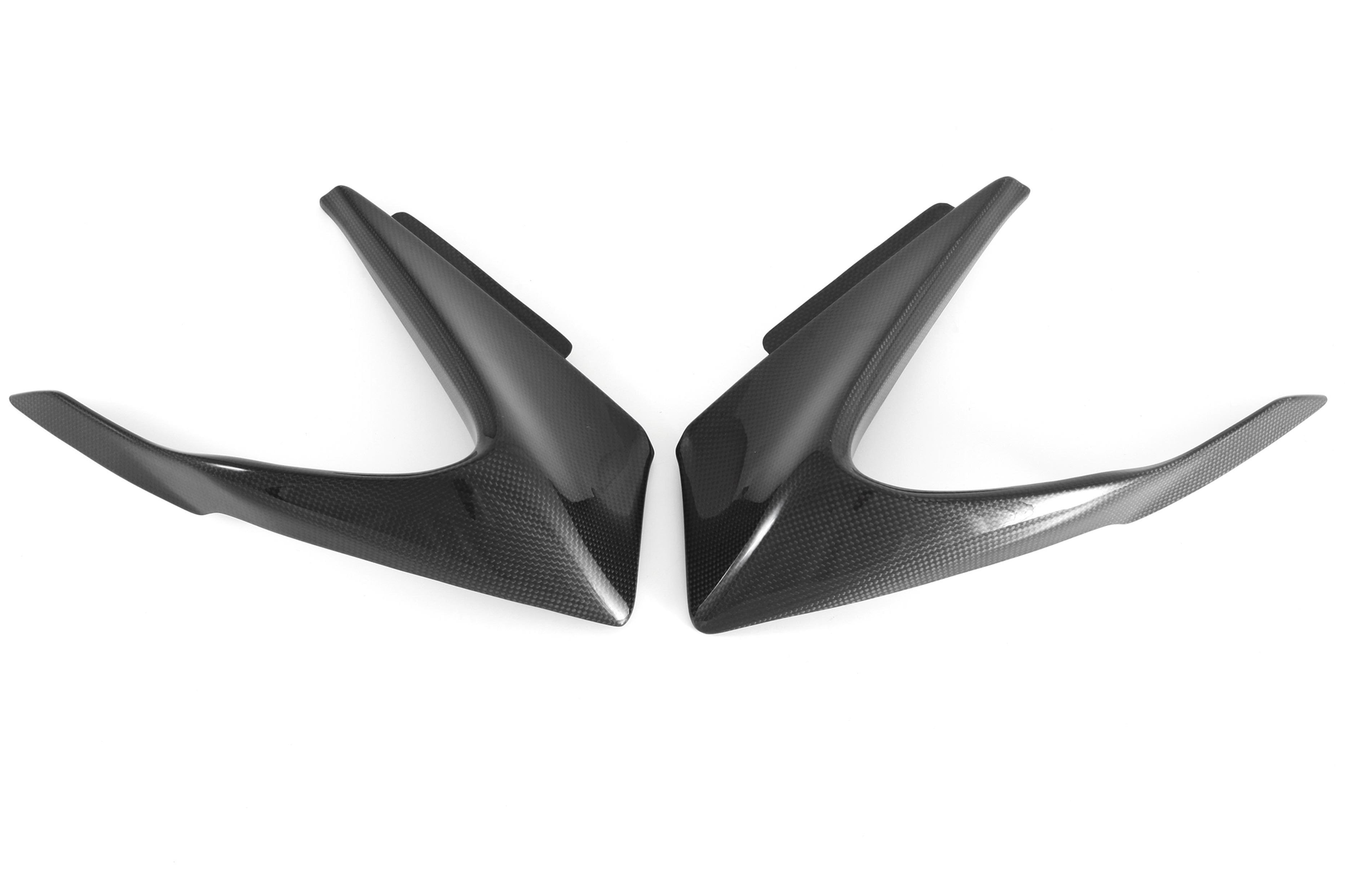 Carcasa delantera Piezas de carenado de carbono Fullsix Ducati Panigale 1199/R/S (12-17) 