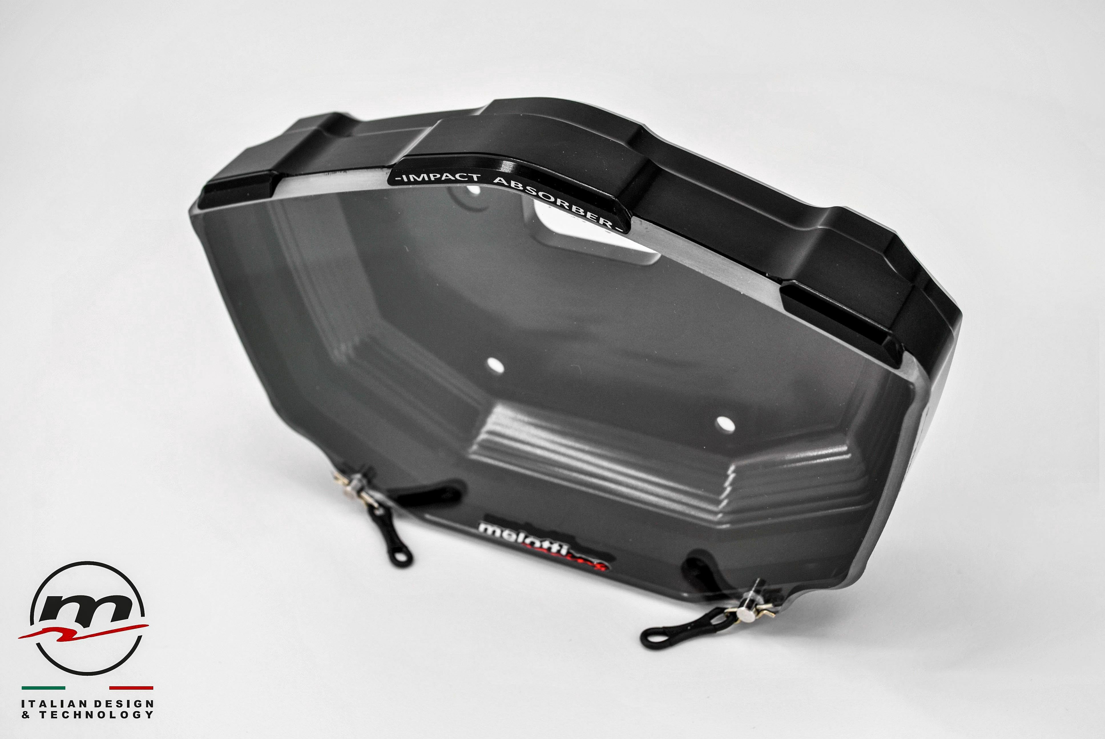 Protección del panel Melotti Racing Aprilia RS 660 (20-26) DC.AP.7211 